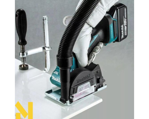 Болгарка (кутова шліфмашина) Makita DMC300RFJ