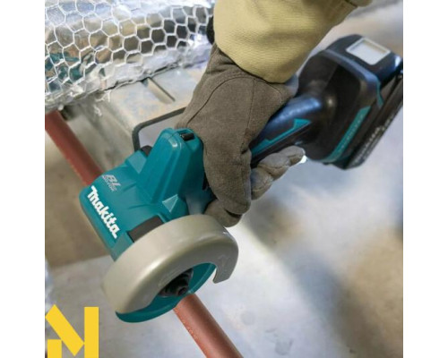 Болгарка (кутова шліфмашина) Makita DMC300RFJ