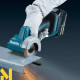 Болгарка (кутова шліфмашина) Makita DMC300RFJ