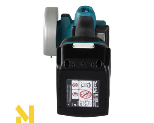 Міні-пила дискова акумуляторна Makita DMC300Z (без АКБ та ЗП)