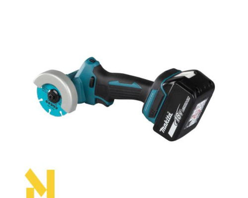 Міні-пила дискова акумуляторна Makita DMC300Z (без АКБ та ЗП)