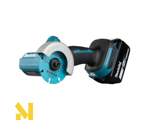 Міні-пила дискова акумуляторна Makita DMC300Z (без АКБ та ЗП)