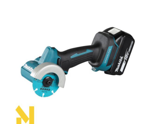 Міні-пила дискова акумуляторна Makita DMC300Z (без АКБ та ЗП)