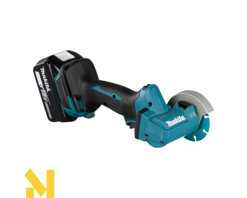 Міні-пила дискова акумуляторна Makita DMC300Z (без АКБ та ЗП)