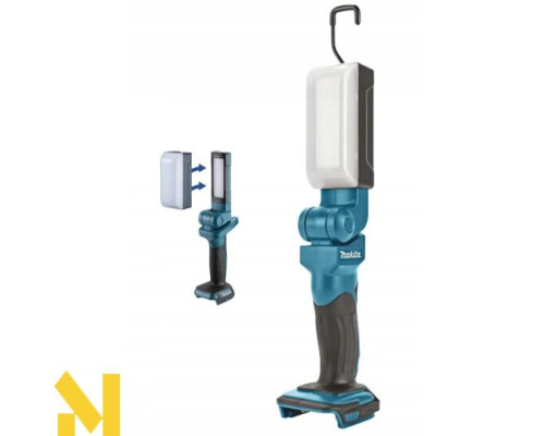 Ліхтар акумуляторний Makita DML801X + дифузор (без АКБ та ЗП)