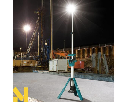 Ліхтар акумуляторний зі стійкою Makita DML813 (без АКБ та ЗП)