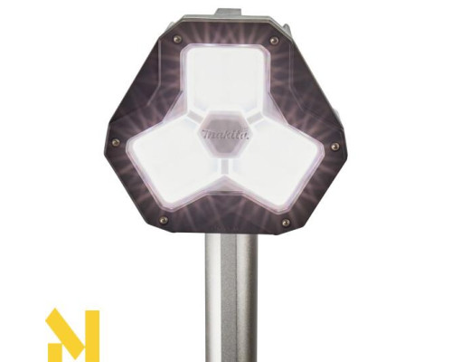 Ліхтар акумуляторний зі стійкою Makita DML813 (без АКБ та ЗП)