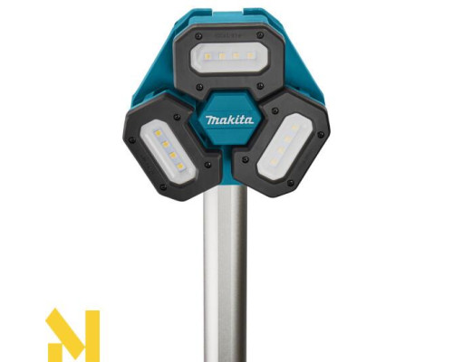 Ліхтар акумуляторний зі стійкою Makita DML814 (без АКБ та ЗП)