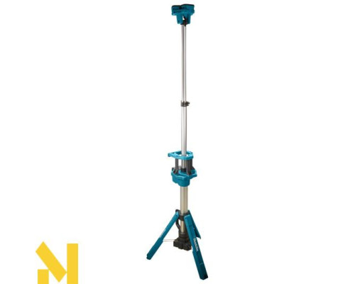 Ліхтар акумуляторний зі стійкою Makita DML814 (без АКБ та ЗП)