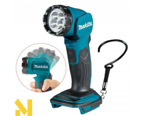 Ліхтар акумуляторний Makita DML815 (без АКБ та ЗП) (Уцінка)