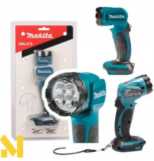 Ліхтар акумуляторний Makita DML815 (без АКБ та ЗП) (Уцінка)