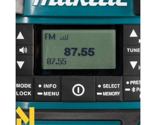Ліхтар з радіо Makita DMR056 (без АКБ та ЗП)