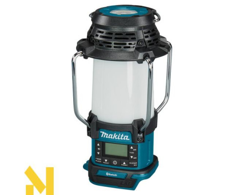 Ліхтар з радіо акумуляторний Makita DMR057 (без АКБ та ЗП)