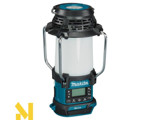 Ліхтар з радіо акумуляторний Makita DMR057 (без АКБ та ЗП)