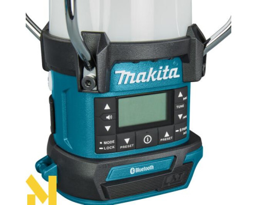 Ліхтар з радіо акумуляторний Makita DMR057 (без АКБ та ЗП)