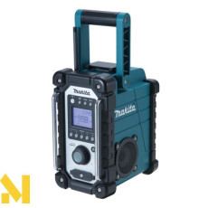 Радіоприймач гібридний Makita DMR102 (без АКБ та ЗП)