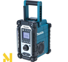 Радіоприймач гібридний Makita DMR107 (без АКБ та ЗП)