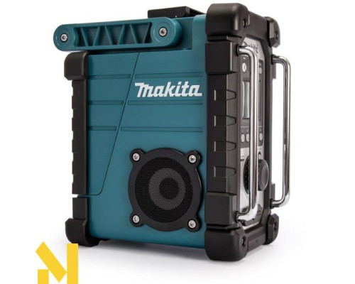 Радіоприймач гібридний Makita DMR107 (без АКБ та ЗП)