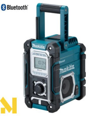 Радіоприймач акумуляторний Makita DMR108 (без АКБ та ЗП)