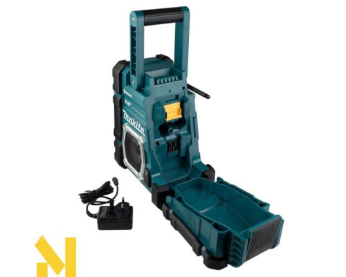 Радіоприймач гібридний Makita DMR112 (без АКБ та ЗП)