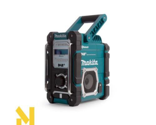 Радіоприймач гібридний Makita DMR112 (без АКБ та ЗП)