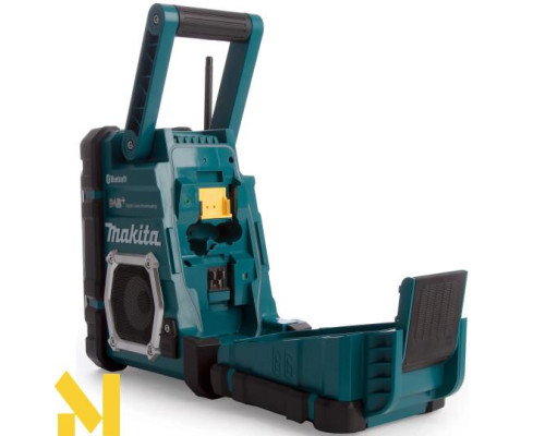 Радіоприймач гібридний Makita DMR112 (без АКБ та ЗП)