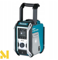 Радіоприймач гібридний Makita DMR115 (без АКБ та ЗП)