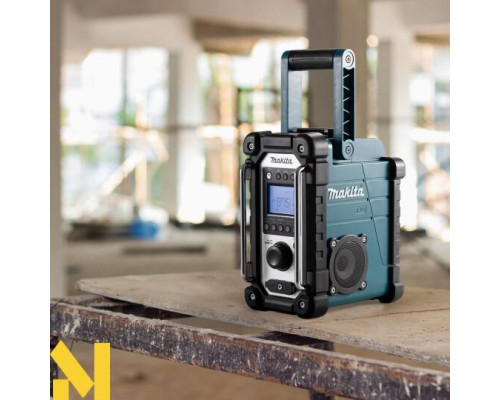 Радіоприймач гібридний Makita DMR116 (без АКБ та ЗП)