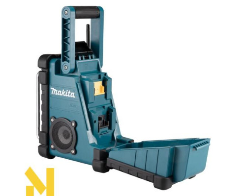 Радіоприймач гібридний Makita DMR116 (без АКБ та ЗП)