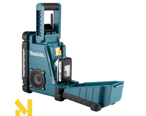 Радіоприймач гібридний Makita DMR116 (без АКБ та ЗП)