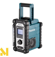 Радіоприймач гібридний Makita DMR116 (без АКБ та ЗП)
