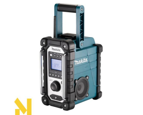 Радіоприймач гібридний Makita DMR116 (без АКБ та ЗП)