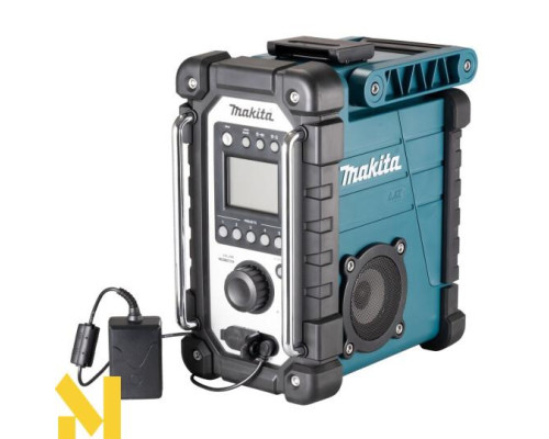 Радіоприймач гібридний Makita DMR116 (без АКБ та ЗП)