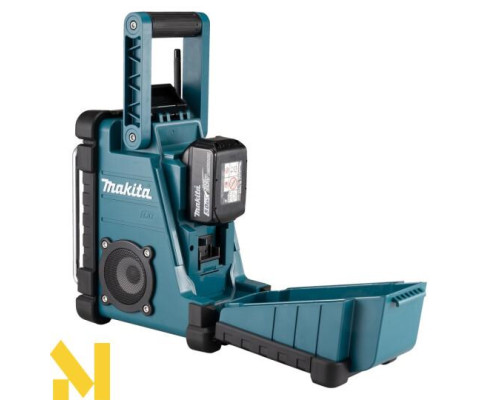 Радіоприймач гібридний Makita DMR116 (без АКБ та ЗП)