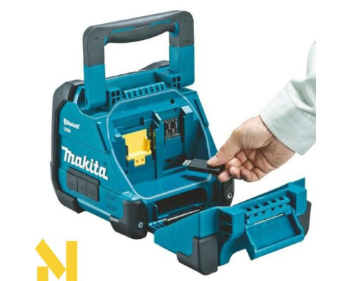 Колонка портативна гібридна Makita DMR202 (без АКБ та ЗП)