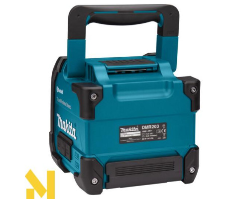 Колонка портативна гібридна Makita DMR203 (без АКБ та ЗП)