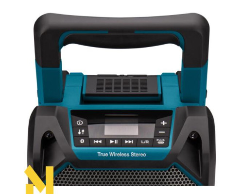 Колонка портативна гібридна Makita DMR203 (без АКБ та ЗП)