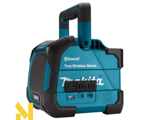 Колонка портативна гібридна Makita DMR203 (без АКБ та ЗП)