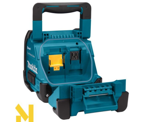 Колонка портативна гібридна Makita DMR203 (без АКБ та ЗП)