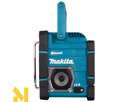 Радіоприймач/зарядний пристрій акумуляторний Makita DMR300 (без АКБ та ЗП)