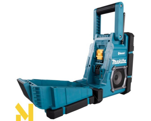 Радіоприймач/зарядний пристрій акумуляторний Makita DMR300 (без АКБ та ЗП)