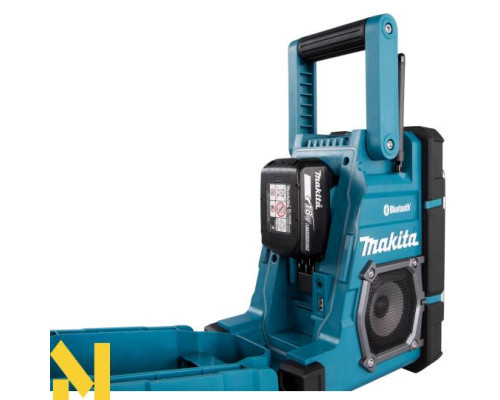 Радіоприймач/зарядний пристрій акумуляторний Makita DMR300 (без АКБ та ЗП)