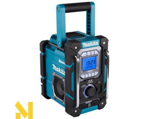 Радіоприймач/зарядний пристрій акумуляторний Makita DMR300 (без АКБ та ЗП)
