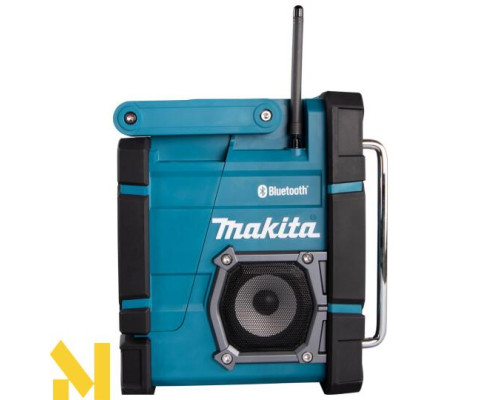 Радіоприймач/зарядний пристрій акумуляторний Makita DMR300 (без АКБ та ЗП)