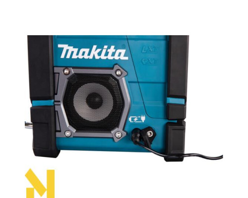 Радіоприймач/зарядний пристрій акумуляторний Makita DMR300 (без АКБ та ЗП)