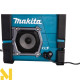 Радіоприймач/зарядний пристрій акумуляторний Makita DMR300 (без АКБ та ЗП)