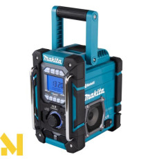 Радіоприймач/зарядний пристрій акумуляторний Makita DMR300 (без АКБ та ЗП)