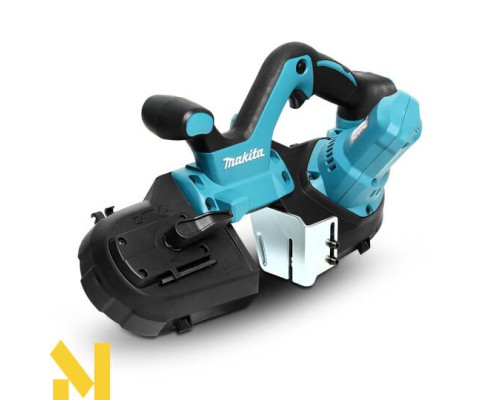Пила стрічкова акумуляторна Makita DPB181Z (без АКБ та ЗП)