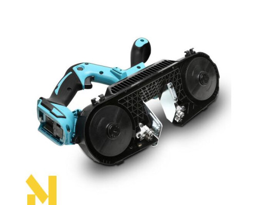 Пила стрічкова акумуляторна Makita DPB181Z (без АКБ та ЗП)