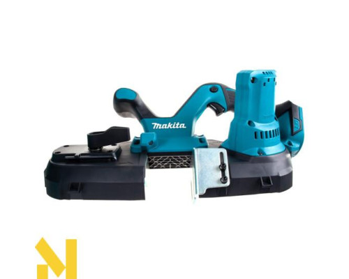 Пила стрічкова акумуляторна Makita DPB181Z (без АКБ та ЗП)